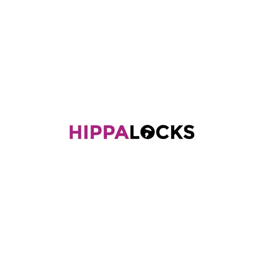 Contest Entry #609 for                                                 HippaLocks Logo
                                            