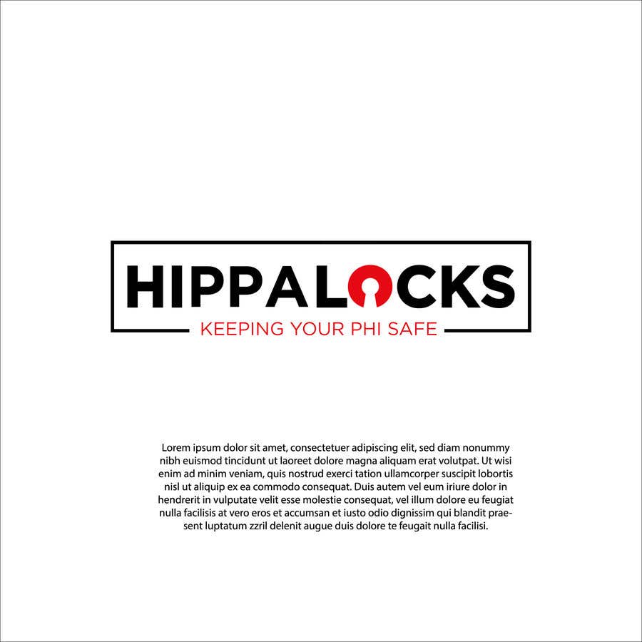 ผลงานการประกวด #663 สำหรับ                                                 HippaLocks Logo
                                            