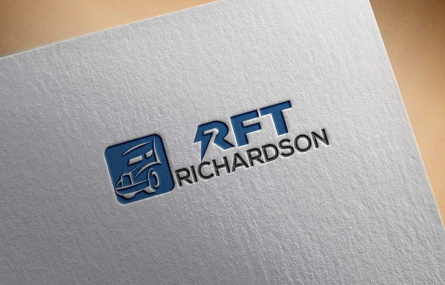 Penyertaan Peraduan #217 untuk                                                 Richardson Family Transportation
                                            