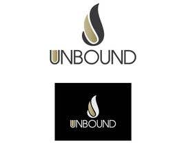 nº 193 pour Design a Logo for &#039;Unbound&#039; Gym Apparel par alisha1983 