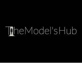 nº 30 pour The Model&#039;s Hub Logo par elena13vw 