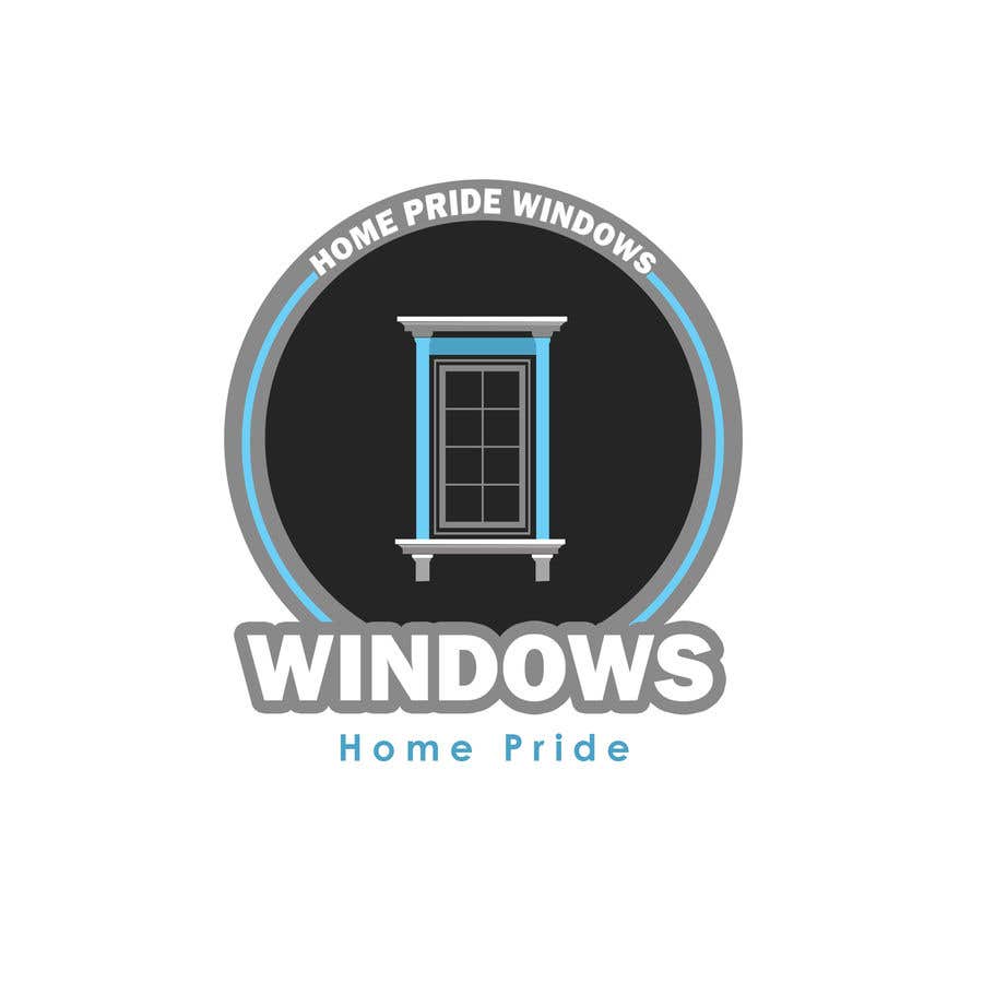 Contest Entry #563 for                                                 Home Pride Windows Logo
                                            