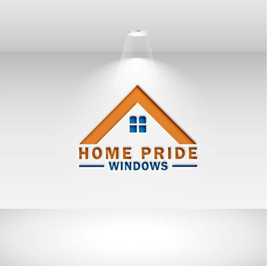 Bài tham dự cuộc thi #544 cho                                                 Home Pride Windows Logo
                                            