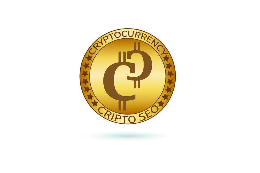 Penyertaan Peraduan #47 untuk                                                 Logo para criptomonedas "CriptoSEO"
                                            