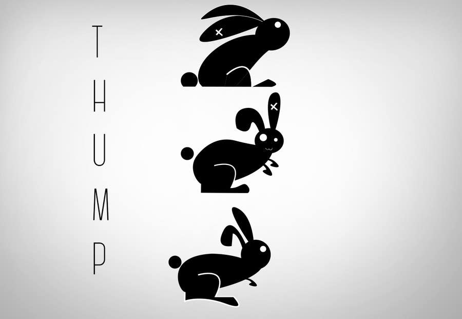 Konkurrenceindlæg #75 for                                                 Design a Bunny Logo for iPhone App
                                            