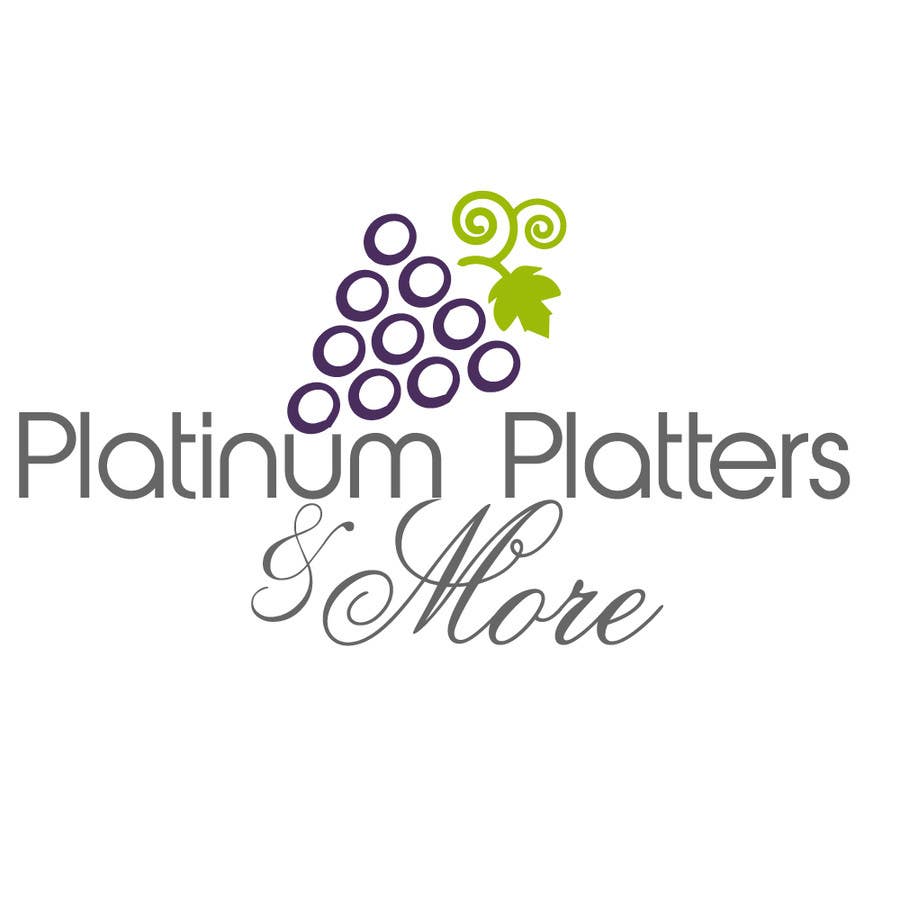 
                                                                                                                        Penyertaan Peraduan #                                            6
                                         untuk                                             Design a Logo for Platinum Platters & More
                                        