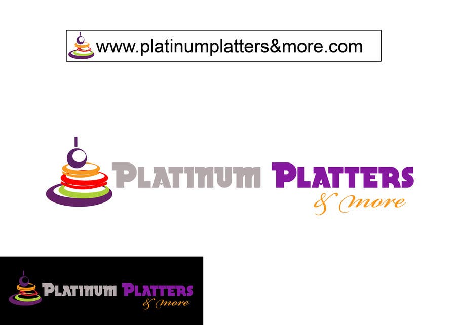 
                                                                                                                        Penyertaan Peraduan #                                            19
                                         untuk                                             Design a Logo for Platinum Platters & More
                                        