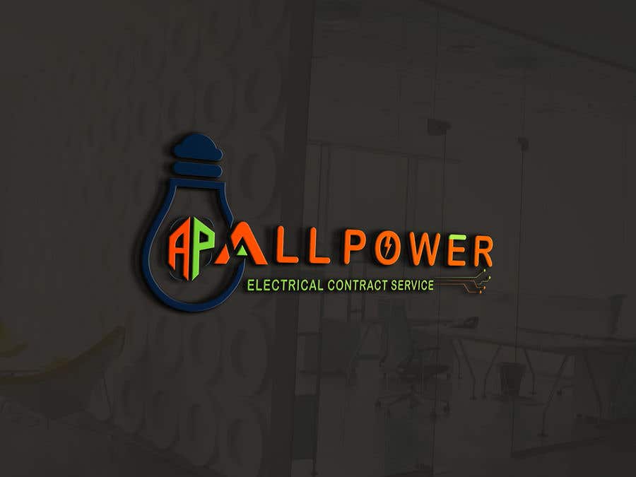 Bài tham dự cuộc thi #197 cho                                                 All Power Electrical Contract Services
                                            