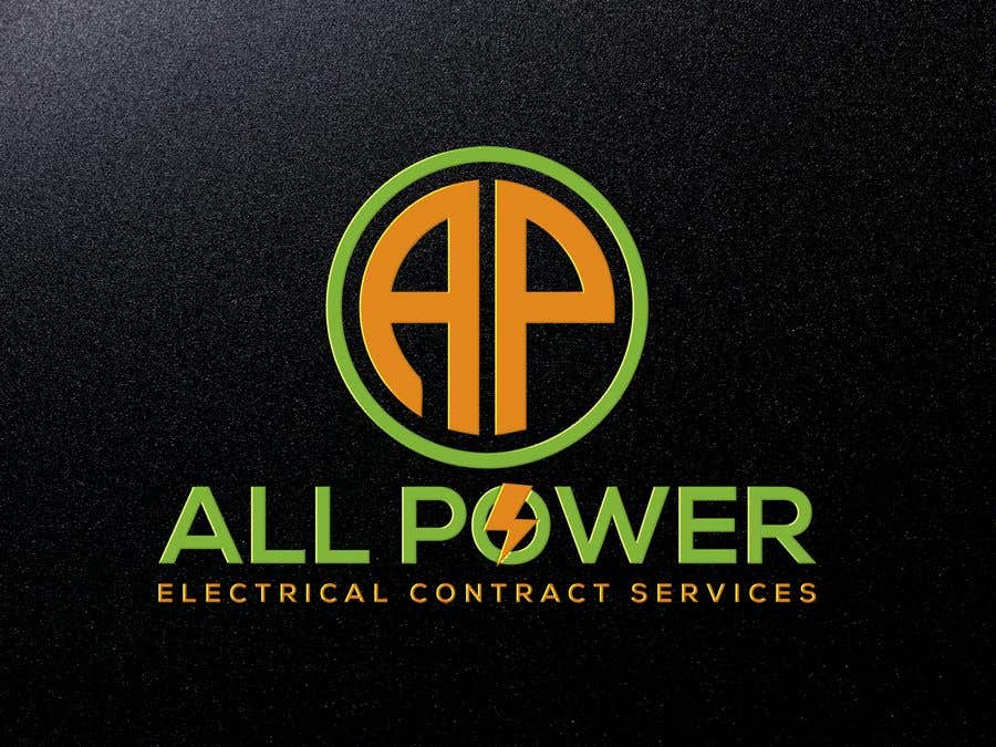 Bài tham dự cuộc thi #168 cho                                                 All Power Electrical Contract Services
                                            
