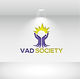 Ảnh thumbnail bài tham dự cuộc thi #18 cho                                                     Create a new logo for the VAD Society!
                                                