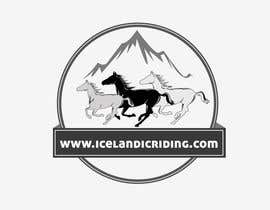#39 for Design a Logo for Icelandic horserental by Modeling15