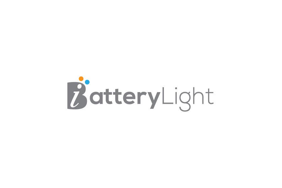 Bài tham dự cuộc thi #90 cho                                                 iBatteryLight Logo
                                            