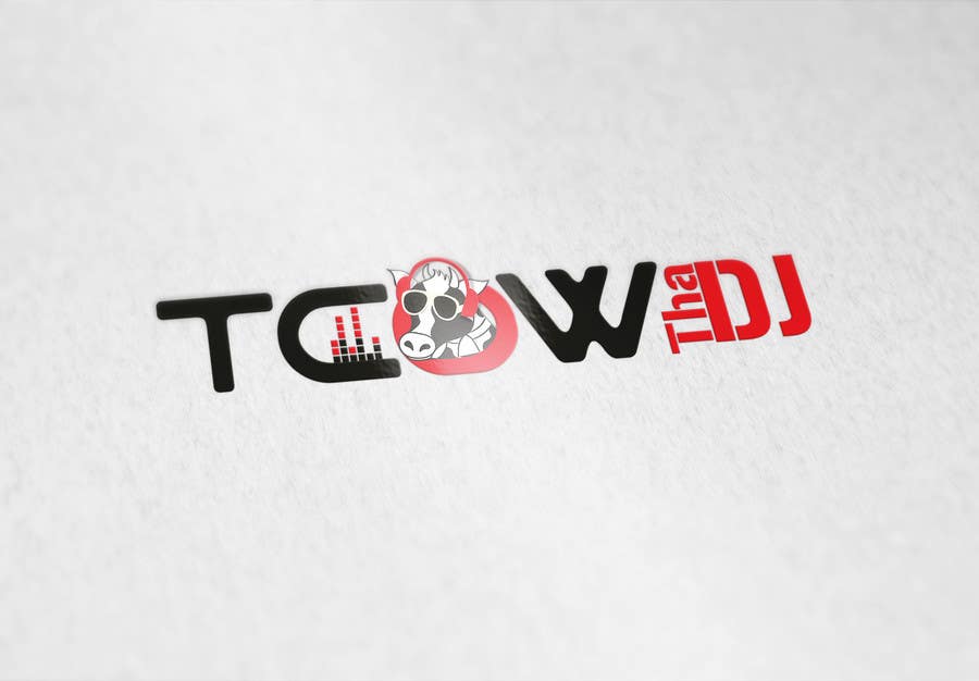 Penyertaan Peraduan #85 untuk                                                 DJ Design - "tcow Tha DJ"
                                            