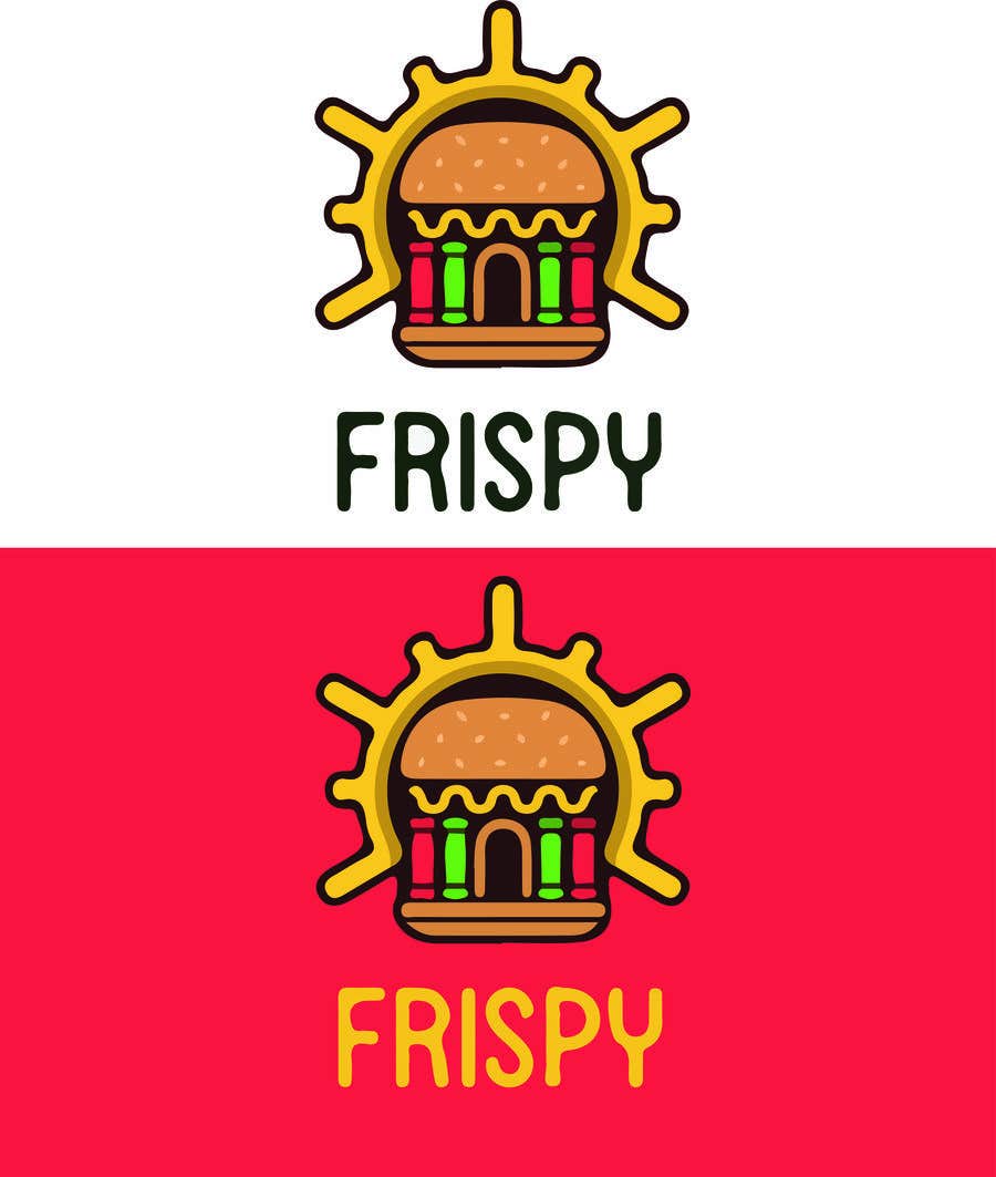 Konkurransebidrag #521 i                                                 Logo for Fast Food Restaurant
                                            
