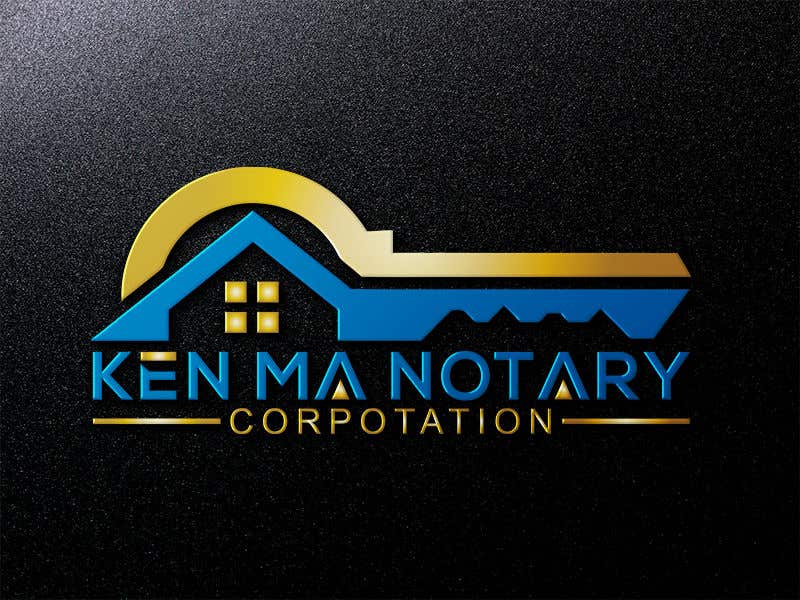 Penyertaan Peraduan #116 untuk                                                 design a logo  for notary public firm, this firm mainly deal with realty
                                            