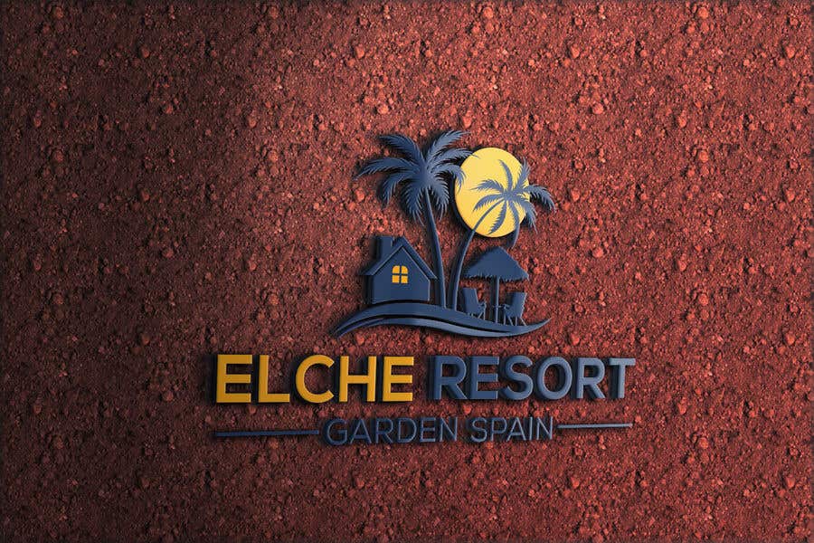 Konkurrenceindlæg #239 for                                                 Logo para Elche Garden Resort
                                            