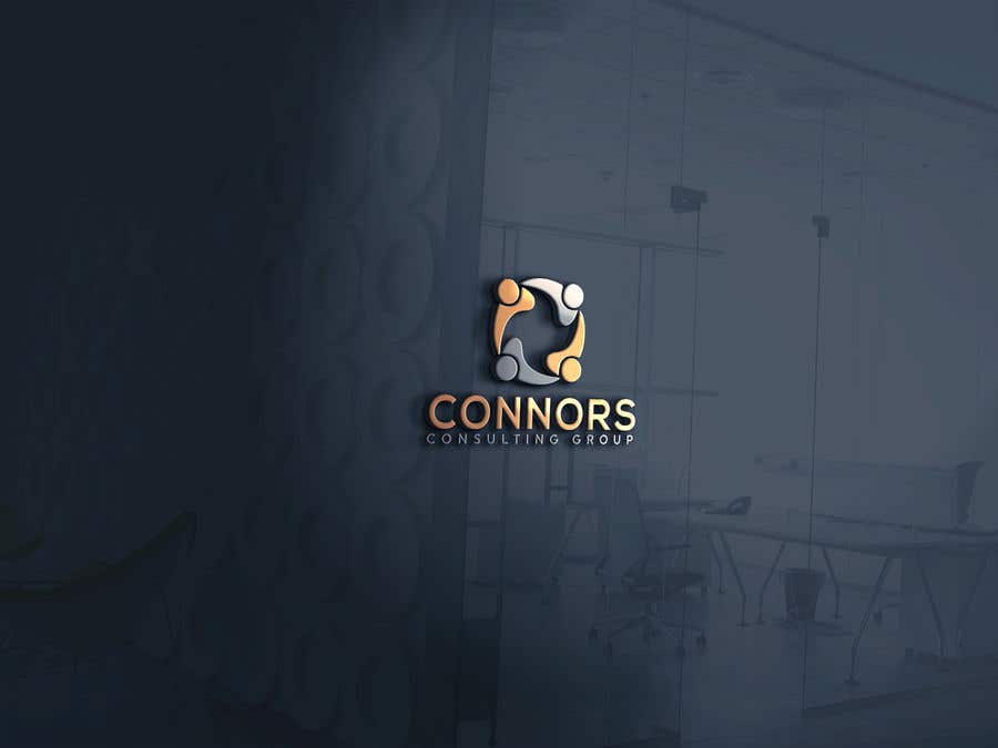 Penyertaan Peraduan #561 untuk                                                 Create a logo for CONNORS CONSULTING GROUP
                                            