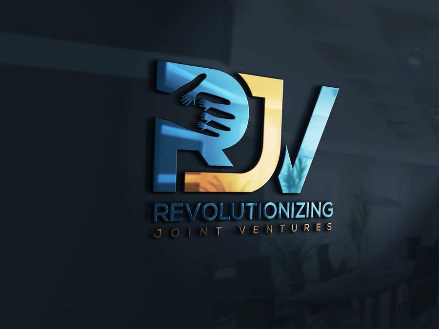 Penyertaan Peraduan #189 untuk                                                 Seeking Professional for RJV Official Logo Designs
                                            