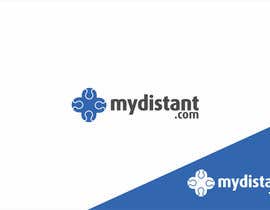 nº 61 pour Design a Logo for  mydistant.com par namishkashyap 