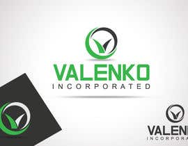 #109 for Design a Logo for Valenko Incorporated by wahed14