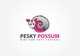 Imej kecil Penyertaan Peraduan #74 untuk                                                     Design a Logo for Pesky Possum Pest Control
                                                