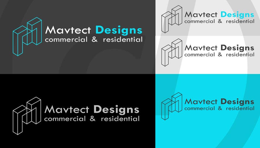 Kilpailutyö #20 kilpailussa                                                 Design some Business Cards and Logo for Mavtect Designs
                                            