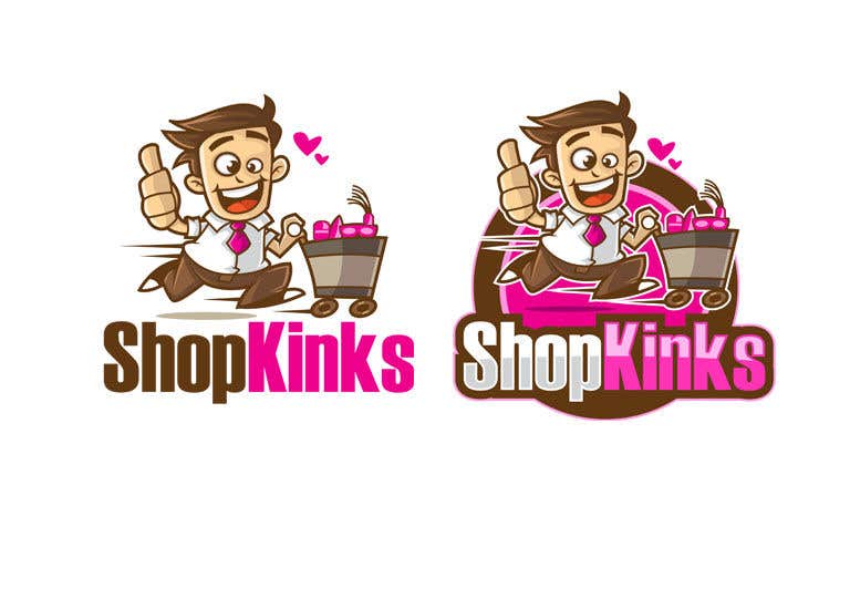 Contest Entry #287 for                                                 Logo for sex toy site ShopKinks.com
                                            