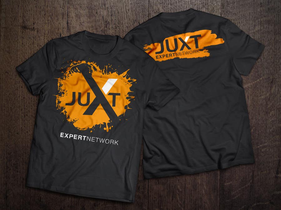 Inscrição nº 38 do Concurso para                                                 Design a T-Shirt for JUXT.pro
                                            