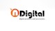 Wasilisho la Shindano #241 picha ya                                                     Design a Logo for a new company - nDigital
                                                