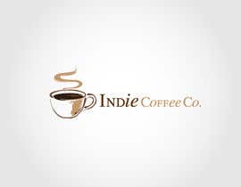 #77 for Design a Logo for Indie Coffee Co. by ayogairsyad