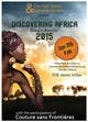 Konkurrenceindlæg #23 billede for                                                     Concevez un flyer for An event named Discover AFRICA
                                                