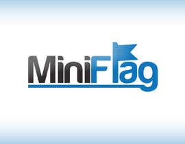 #8 for Ontwerp een Logo for  miniflag by Interactiveit