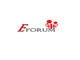 Konkurrenceindlæg #132 billede for                                                     eForum logo
                                                