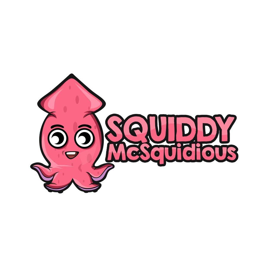
                                                                                                                        Inscrição nº                                             17
                                         do Concurso para                                             Design a Logo for "Squiddy McSquidious"
                                        