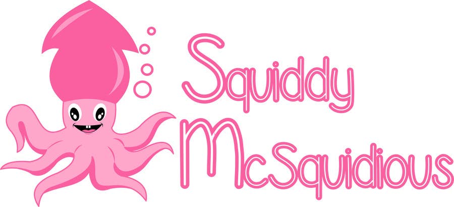
                                                                                                                        Inscrição nº                                             15
                                         do Concurso para                                             Design a Logo for "Squiddy McSquidious"
                                        