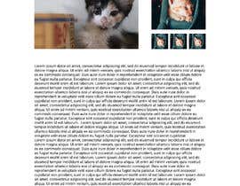 #14 para CAT RESCUE NEEDS A SIMPLE, FRAME BASED HTML WEBSITE. de genisyschamber