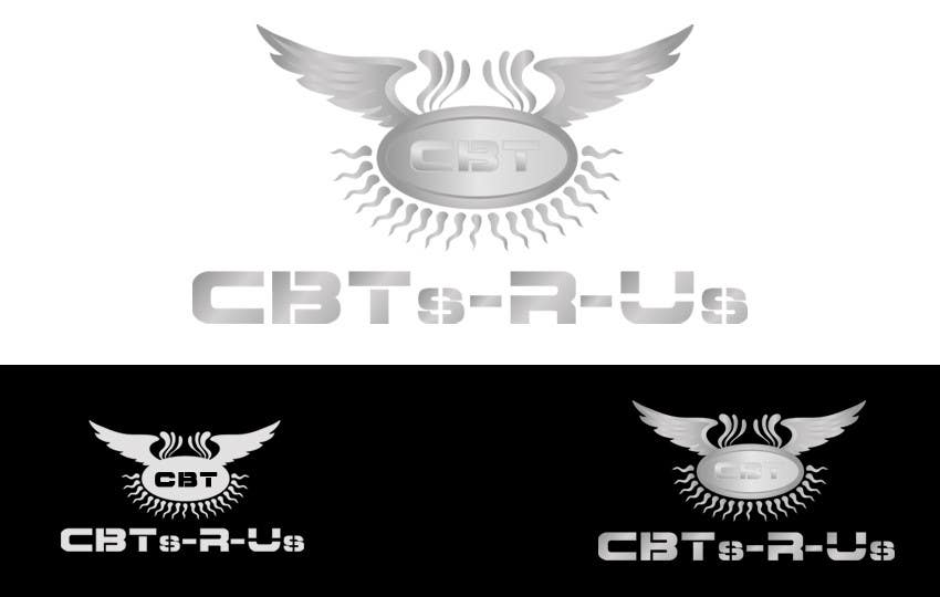 Konkurrenceindlæg #9 for                                                 Design a Logo for www.cbt-r-us.com
                                            