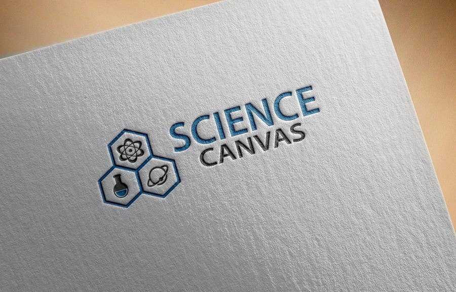 Contest Entry #19 for                                                 Design a Logo for "Science Canvas"
                                            