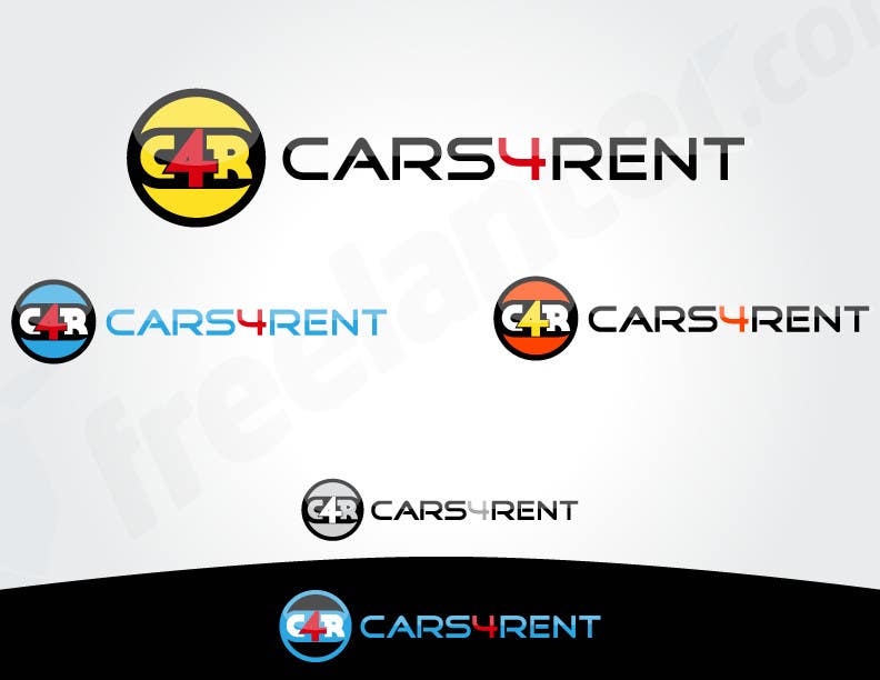 Inscrição nº 28 do Concurso para                                                 Design a Logo for Web Portal for Rental Car Companies
                                            