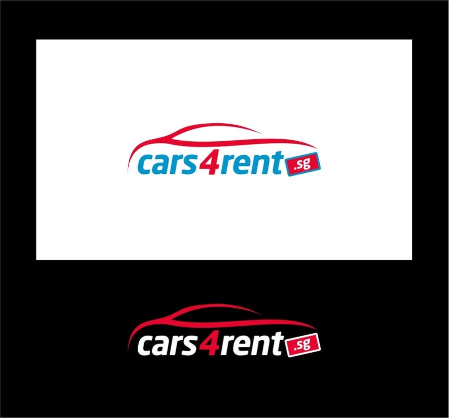 Penyertaan Peraduan #23 untuk                                                 Design a Logo for Web Portal for Rental Car Companies
                                            