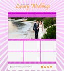 Graphic Design Inscrição do Concurso Nº85 para Design a logo, banners, icons, etc for Wedding Planning Website