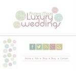 Graphic Design Inscrição do Concurso Nº44 para Design a logo, banners, icons, etc for Wedding Planning Website