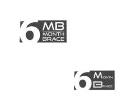 nº 82 pour Design a Logo for Six Month Braces par JaizMaya 