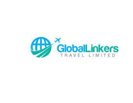 nº 26 pour Design a Logo for Global Linkers Travel Limited par Ismailjoni 
