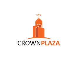 nº 14 pour Design a Logo for Crown Plaza par sadaqatgd 