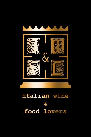 Bài tham dự cuộc thi #39 cho                                                 Logo design for food and wine
                                            