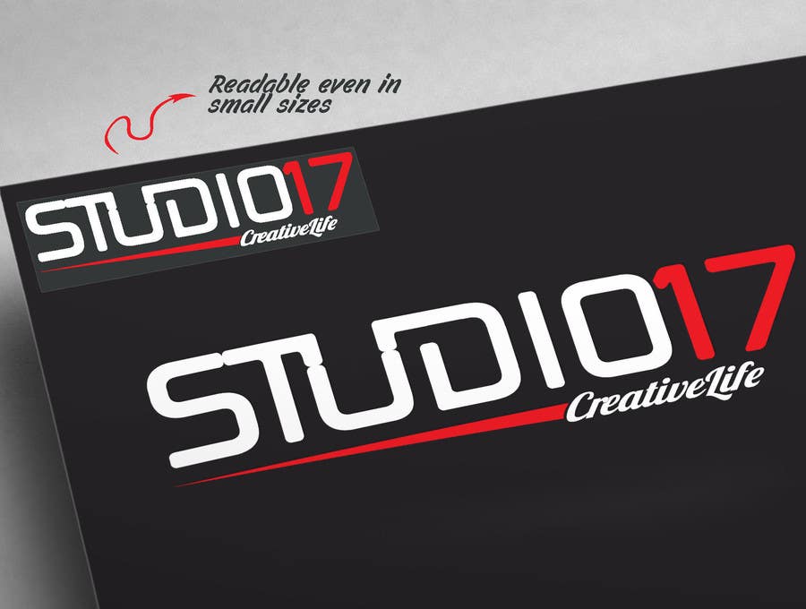 Penyertaan Peraduan #486 untuk                                                 Design a Logo for Design Studio
                                            