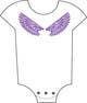 
                                                                                                                                    Miniatura da Inscrição nº                                                 33
                                             do Concurso para                                                 Design a pair of angel wings for baby clothing
                                            