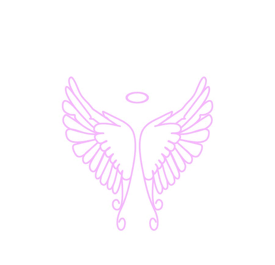Inscrição nº 35 do Concurso para                                                 Design a pair of angel wings for baby clothing
                                            