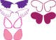 
                                                                                                                                    Miniatura da Inscrição nº                                                 9
                                             do Concurso para                                                 Design a pair of angel wings for baby clothing
                                            